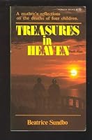 Treasures in Heaven 0889650179 Book Cover