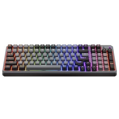 COOLER MASTER MK770 Space Grey Kailh Box V2 FR - Tastiera gaming - Immagine 1