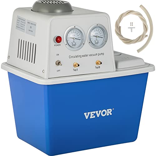 Vevor UL002 Lab Multi-Purpose Water Circulating Vacuum Pump,15L cover