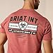 ARIAT Men's Banner Badge T-Shirt