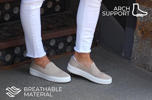 Image of Dearfoams Women's Sophie Loafers | Walking Shoes