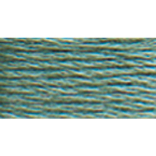 Image of DMC 117-926 6 Strand Embroidery Cotton Floss, Medium Grey Green, 8.7-Yard