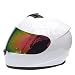 Produktbild Männer Frauen Universal Integralhelme Winter Warme Vollverkleidung Motocross Helm Farbe Objektiv Uv Schutz Outdoor Mountain Road Motorrad Helm Geschenk