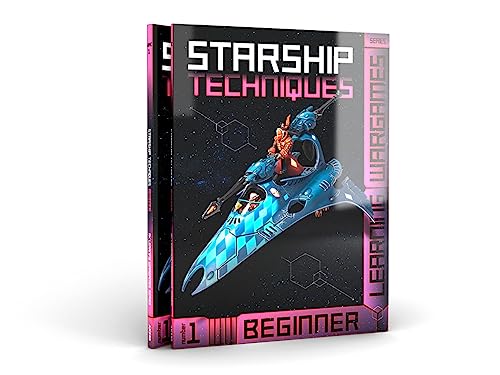 AK Book AK590 AK Learning 15 Starship Techniques (96 pages) (EN)