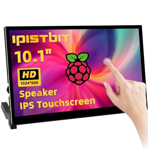 Raspberry Piスクリーン 10.1インチ タッチスクリーン モニター 41g5u-mmv-L.jpg