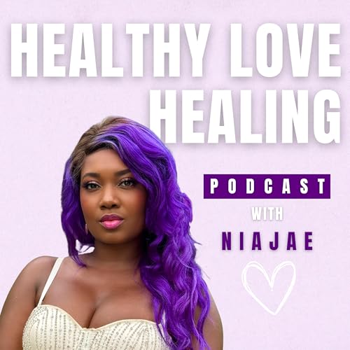 Healthy Love Healing cover art