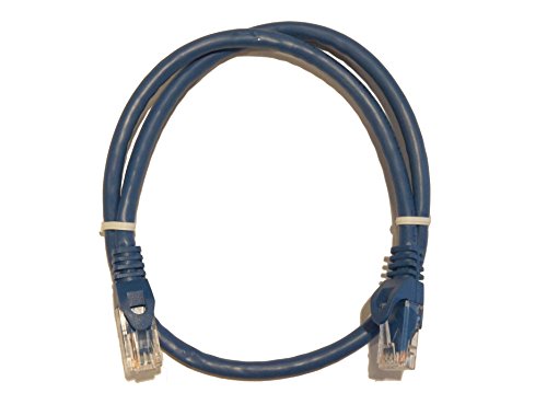 Cable Patch Cat6 azul de 2 pies Keen Eye