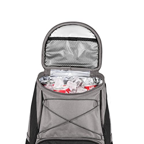 Image of Picnic Time NFL PTX Backpack Cooler - Soft Cooler Backpack - Insulated Lunch Bag