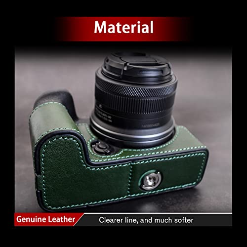 MUZIRI KINOKOO EOS R10 Protective Case Compatible for Canon EOS R10 Mirrorless Camera - Image 3