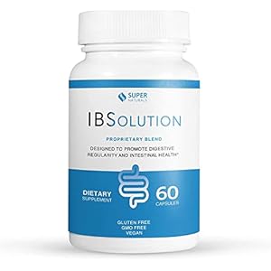 IBSolution IBS Relief, Irritable Bo...