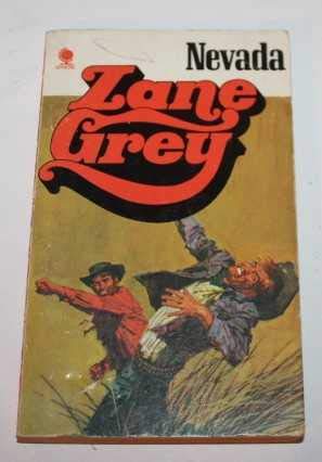 Nevada 0722140231 Book Cover