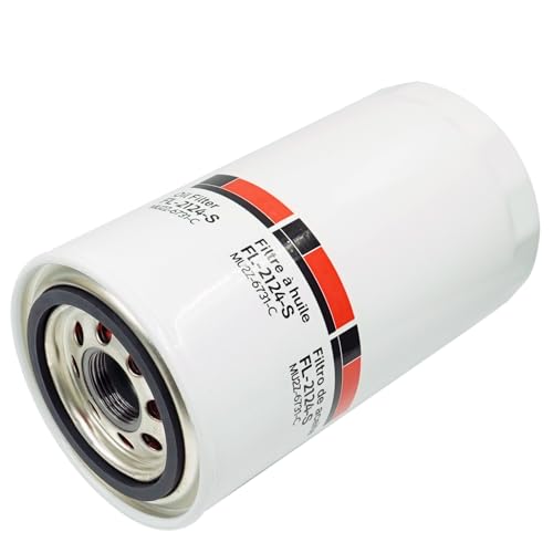 6.7 Powerstroke Oil Filter Compatible with 2011-2025 Ford F250 F350 F450 F550 F650 F750 6.7L Diesel Engine Replaces FL2124S FL2051S BC3Z-6731-B B7379 57151