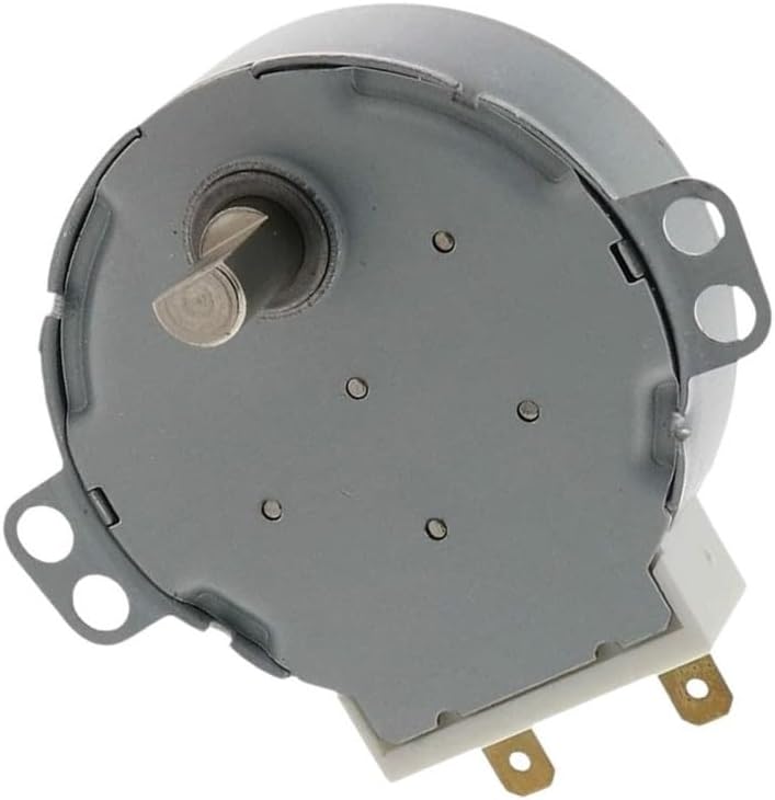 Exact Replacement WB26X10038 for GE Microwave Turntable Motor ST16F, SM16F, 769741, AH237772, EA237772, AP2024962, PS237772