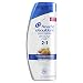Head & Shoulders Dry Scalp Care With Almond Oil 2-In-1 Dandruff Shampoo And Conditioner 23.7 Fl Oz (Pack of 2) (packaging may vary)