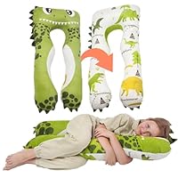 MKS Coussin De Positionnement Latérale Enfant 60×120 Cm Anti-Stress