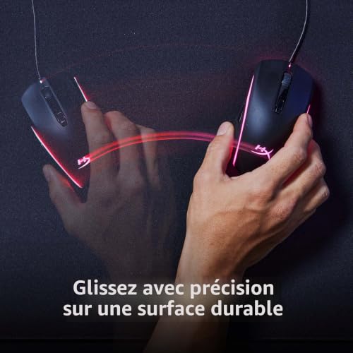 Tapis de souris grand format pour aménager un bureau de jeu - 5