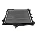 Torchbeam CU2739 Radiator Assembly Aluminum Core Compatible with 2004-2009 Durango, 2007-2009 Aspen