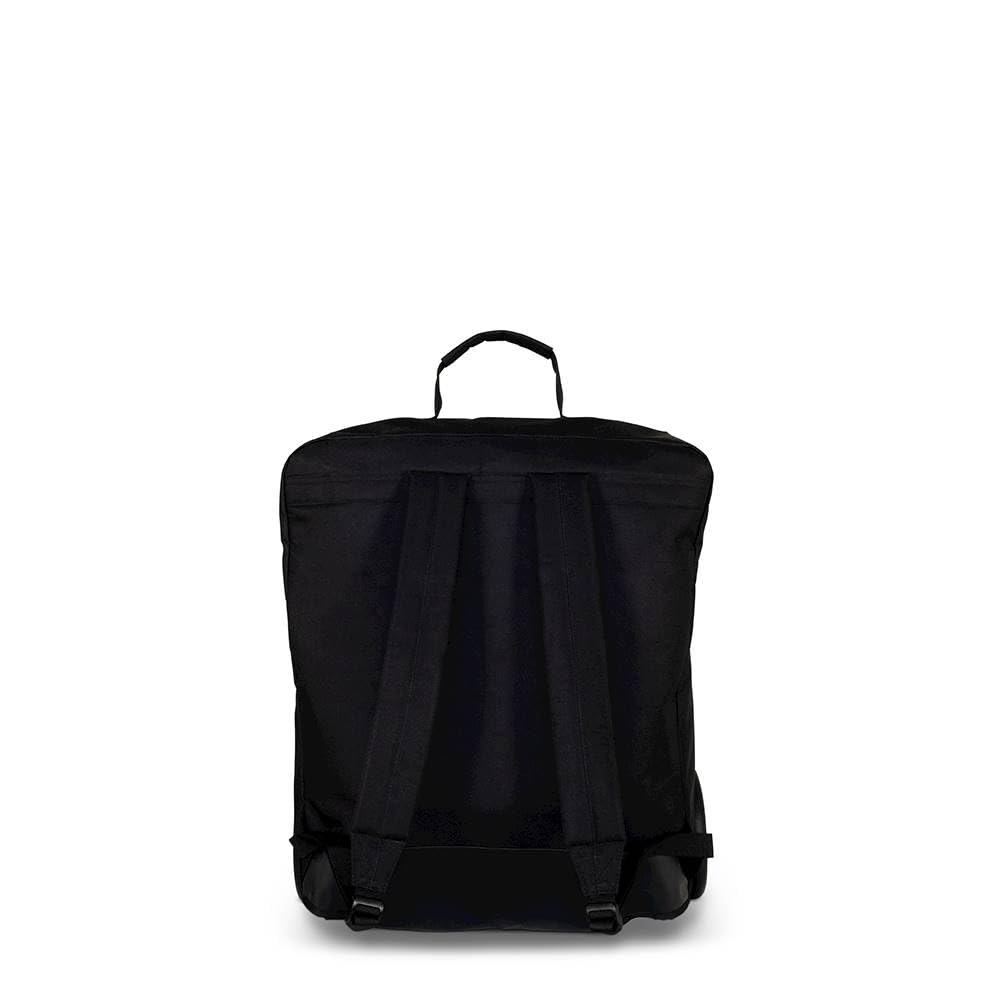 Cosatto Kinderwagentasche – für Woosh 4, Yo & Woosh Trail – Kinderwagen-Organizer-Tasche – Reisetasche – Kinderwagen-Zubehör – wasserabweisend – Schwarz