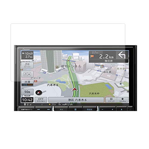 ClearView �y�i�r AVIC-RZ910�Ή� �t���ی�t�B���� �����ŖڂɗD�����A���`�O���A�E�u���[���C�g�J�b�g�^�C�v