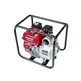 honda wasserpumpe wx 10 Spiralgehäuse und Flügelrad aus Gusseisen