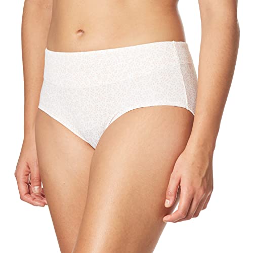 Culotte hipster Bali anti-marques Passion for Comfort imprimé rose taille 9