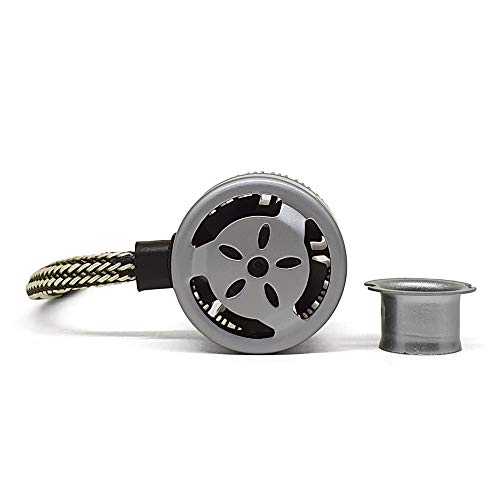 Par Lâmpadas Automotiva H3 Super Led 72w 6000k 8200 Lumens Honesty TP9 Super Branca