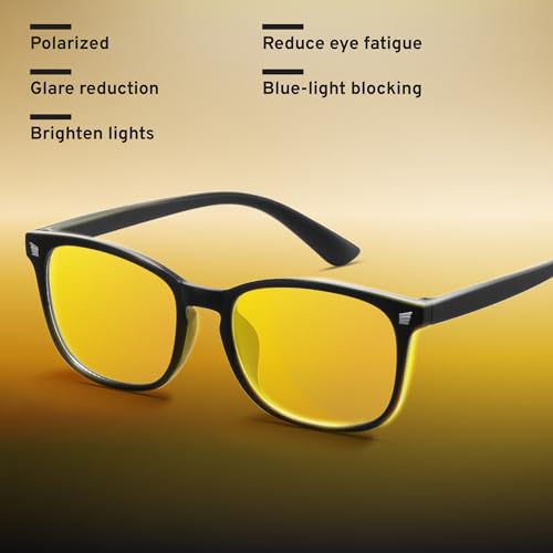 Image of Gaoye Stylish Eyewear Frame Accessories - Blue Light Glasses for Woman - Computer Glasses for Blue Light Blocking
