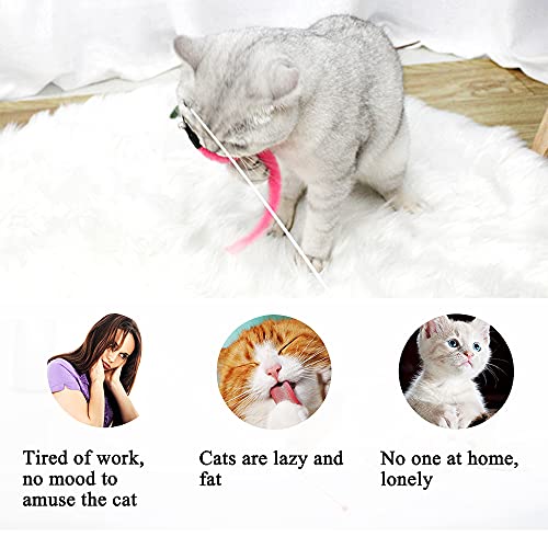 YouMen 12 PCS Giocattoli magici del Verme, Twisty