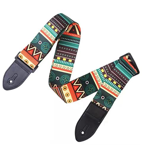 haihaz,Ukulele Sangle Epaule Réglable,sangle de guitare polyester impression couleur, Vintage Sangles,5cm Largeur et… - Les Beatles, Paul McCartney, John Lennon, RIngo Starr, George Harrison haihaz,Ukulele Sangle Epaule Réglable,sangle de guitare polyester impression couleur, Vintage Sangles,5cm Largeur et…