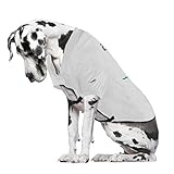 Littlearth Miami Dolphins NFL Stretch Pet Jerseys for Big Dogs