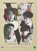 SHINee コンサートDVDセット 8枚組+アルバム1枚セット Amazon.com: Shinee World