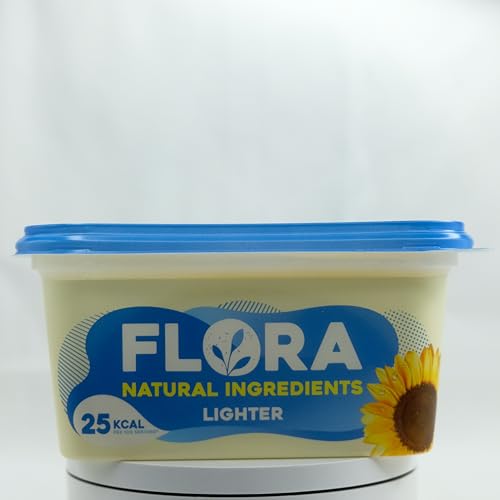 Flora Light Spread 1Kg x 5 pack