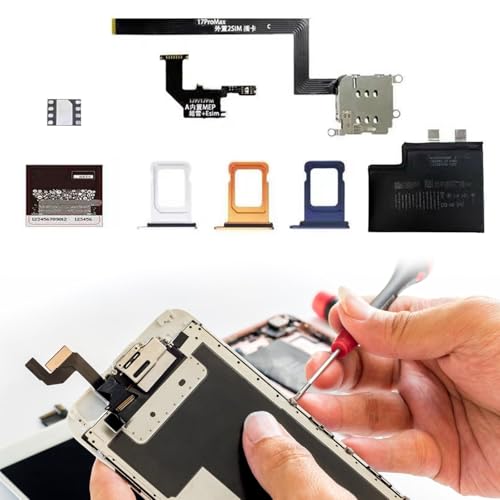 Conversión ESIM a tarjeta doble con chip IC moderno MEP Base Solution 3