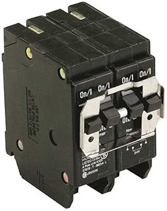 Eaton BQC230240 Quad Breaker 1 - 2P 30A X 1 - 2P 40A Ct