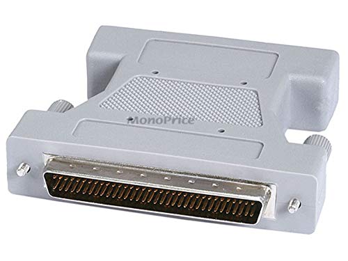 Monoprice 100861 HPDB 68M/HPDB 50F SCSI 3 Adapter (100861)