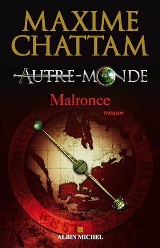 Autre-monde - tome 2: Malronce