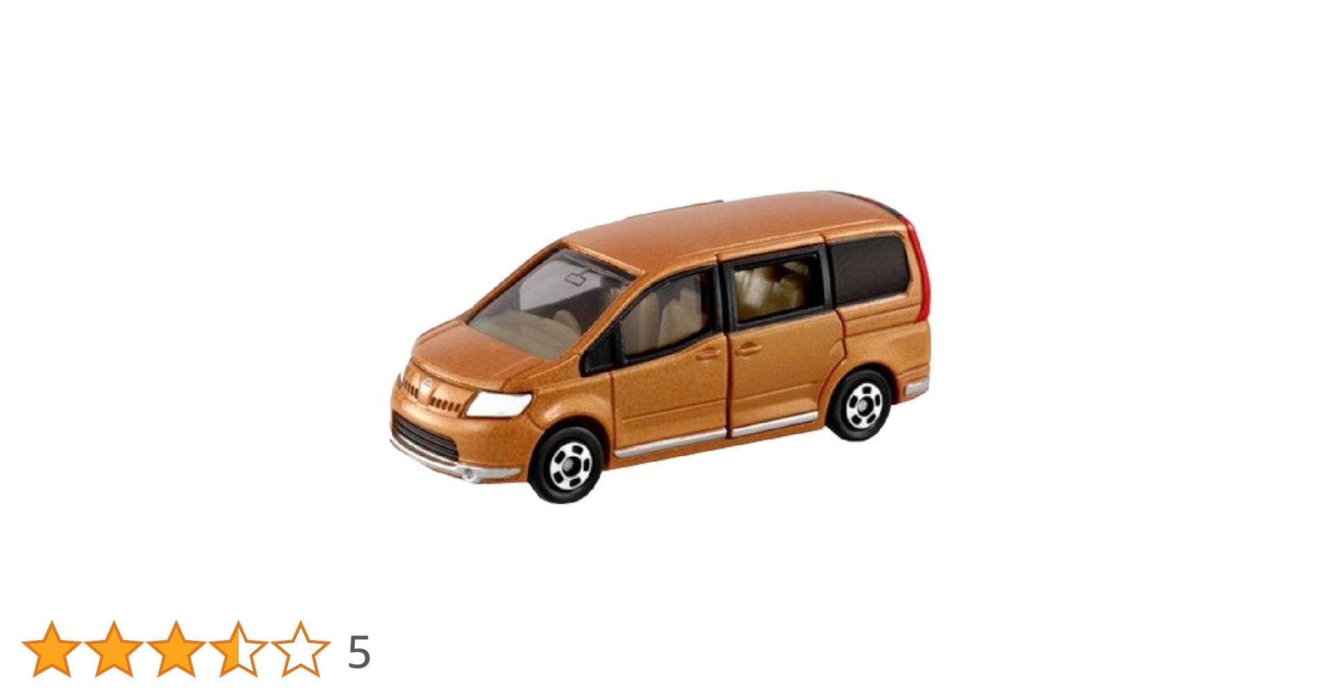 Amazon | トミカ No.109 日産 セレナ(箱) | ミニカー・ダイ