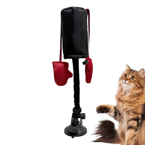 Saco De Boxeo Para Gatos, Juguete De Saco De Boxeo Para Gatos, Juguete DeBoxeo ParaGatos, Juego DeBoxeo ParaGatos, JuguetesMultifuncionales De BoxeoPara G-atos Para G-atos Y Perros De Interior