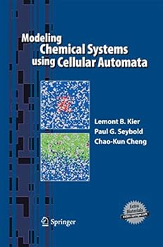 Paperback Modeling Chemical Systems Using Cellular Automata Book