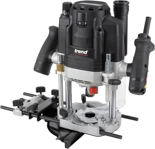 Trend 3-1/4 HP Dual-Mode Plunge Router