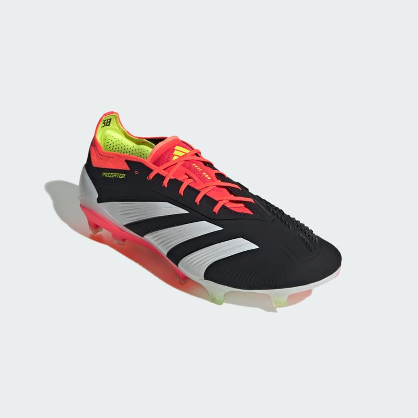 Adidas Predator Elite Firm Ground Soccer Cleats4