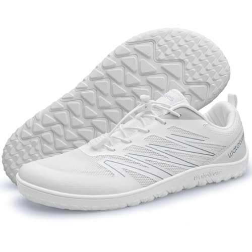 WateLves Barefoot Shoes Men Women Wide Width Minimalist Zero Drop Shoes Trail Running Walking Sneakers4