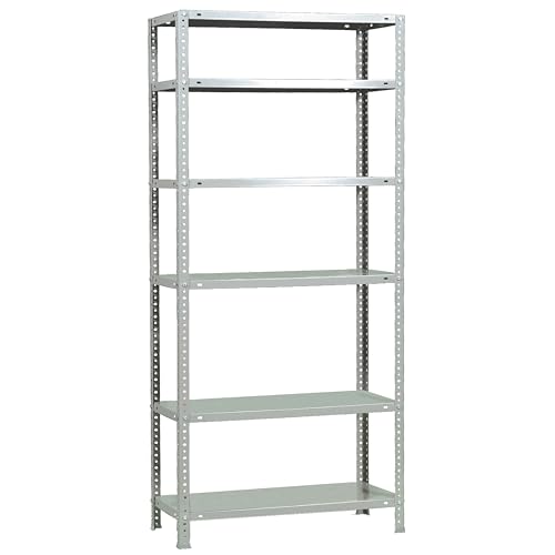 Simon Rack Estanterias Metalicas 2000x1100x400