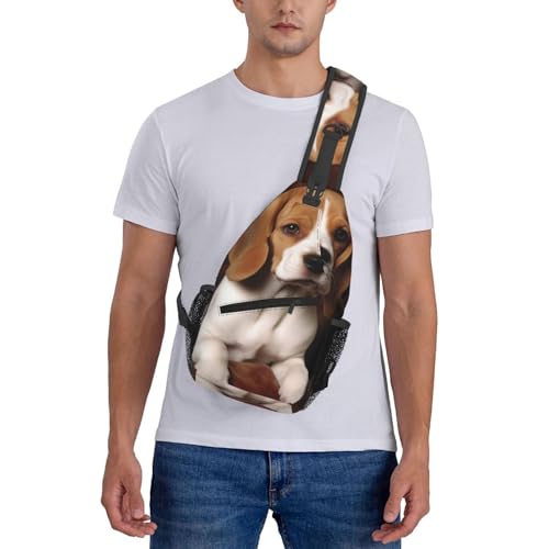 Bolso Bandolera Cruzado para Hombre y Mujer Para Senderismo miniatura 7