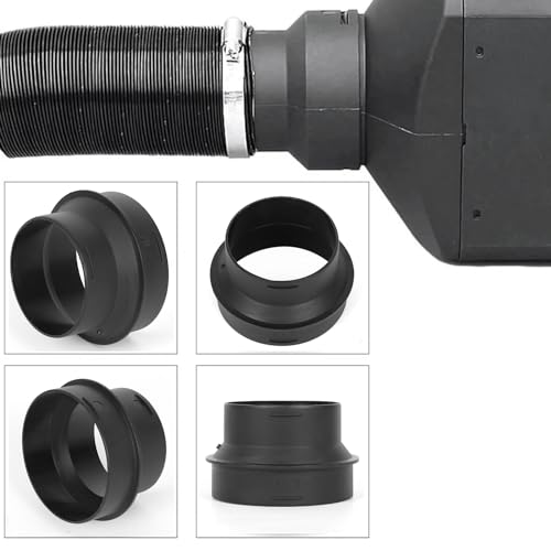 image for Copgge 90mm to 75mm Reducer Diesel Heater Duct Reducer Parking Heater 