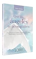 QUE LOS ANGELES TE ACOMPA#EN 6077442380 Book Cover