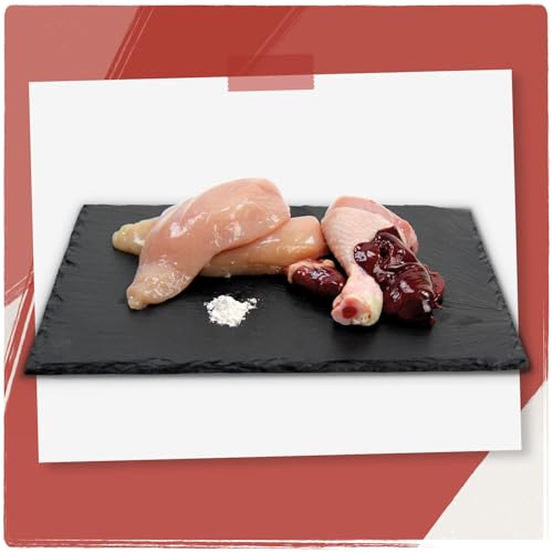 Venandi Animal – Premium Katzenfutter – Huhn als Monoprotein, Nassfutter, getreidefrei und naturbelassen, 6er Pack (6 x 200g)