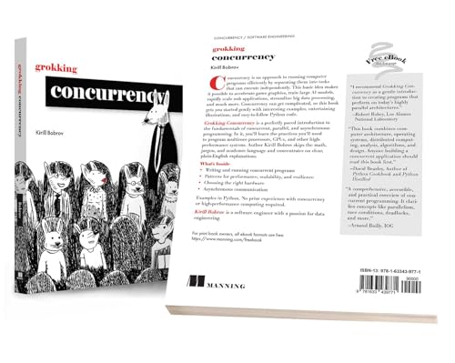 Grokking Concurrency