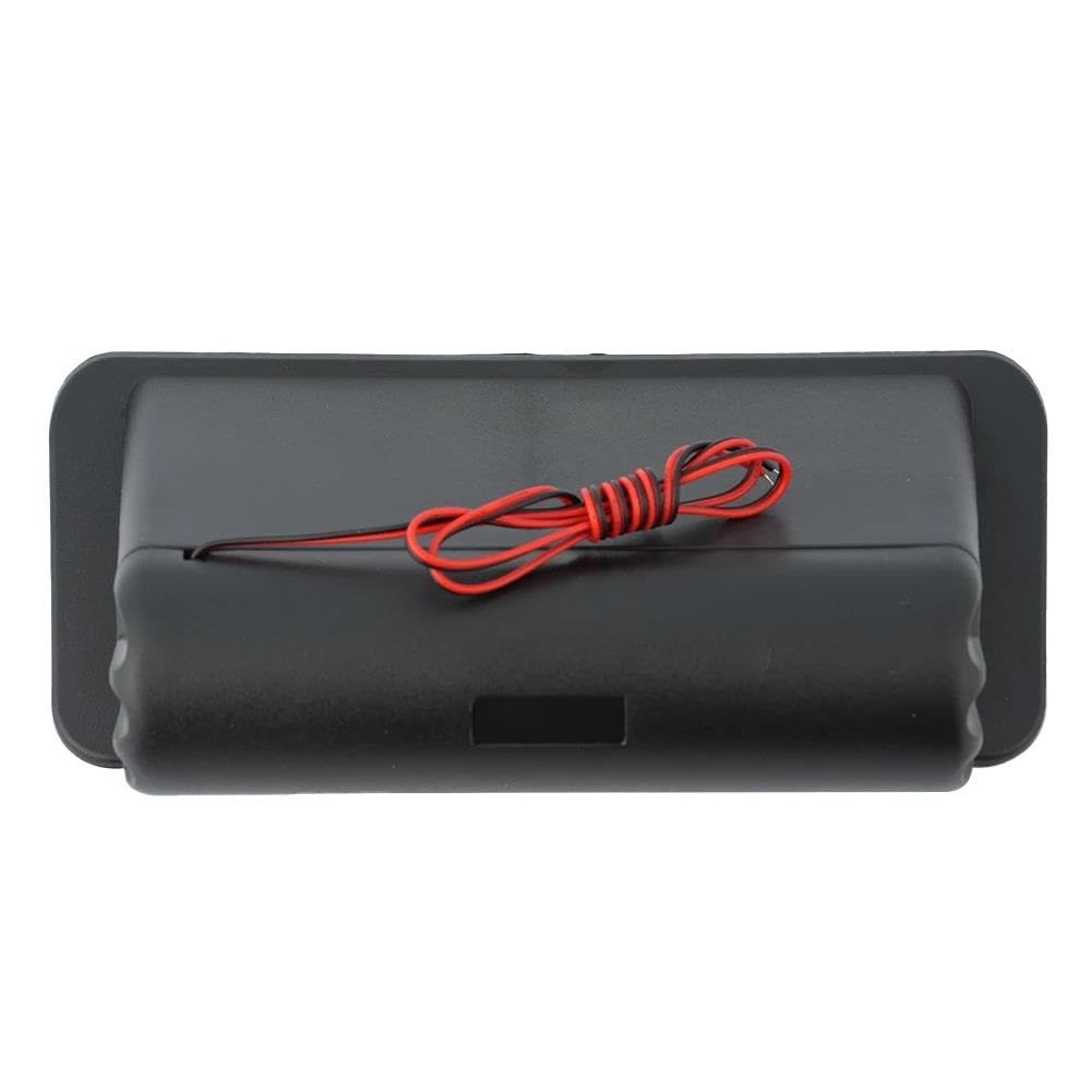 Luci Terzo Stop Auto Luci Stop Universali DC 12V Montaggio Alto Luce Stop Posteriore Terza Luce Stop Accessori per Auto DRL Fendinebbia Segnale Stop Terza 3a Luce Stop A LED