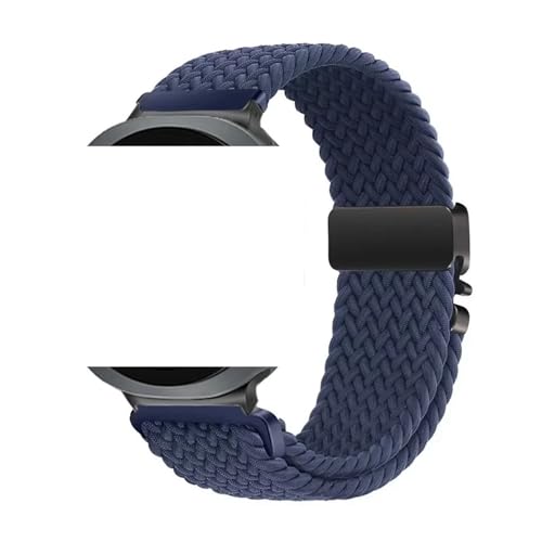 [QAICHFKS] Galaxy Watch 8 Classic 46mm 40/44mm�p�i�C�����X�g���b�v (Deep blue,Watch 8 44mm)